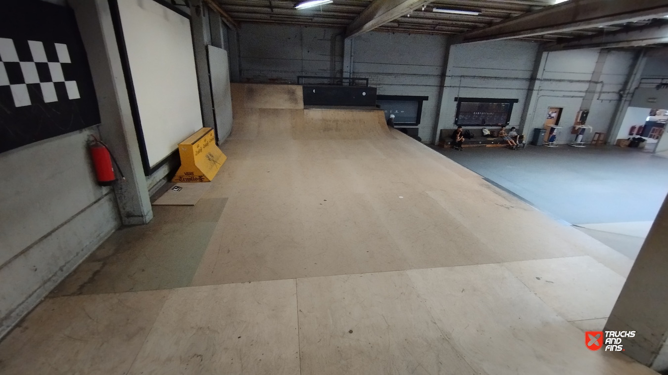 Rampaffairz skatepark